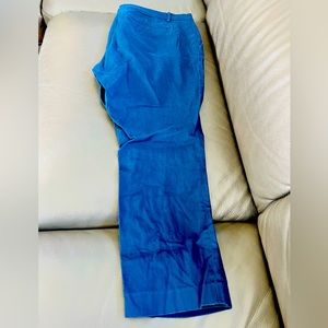 Ralph Lauren navy blue chinos